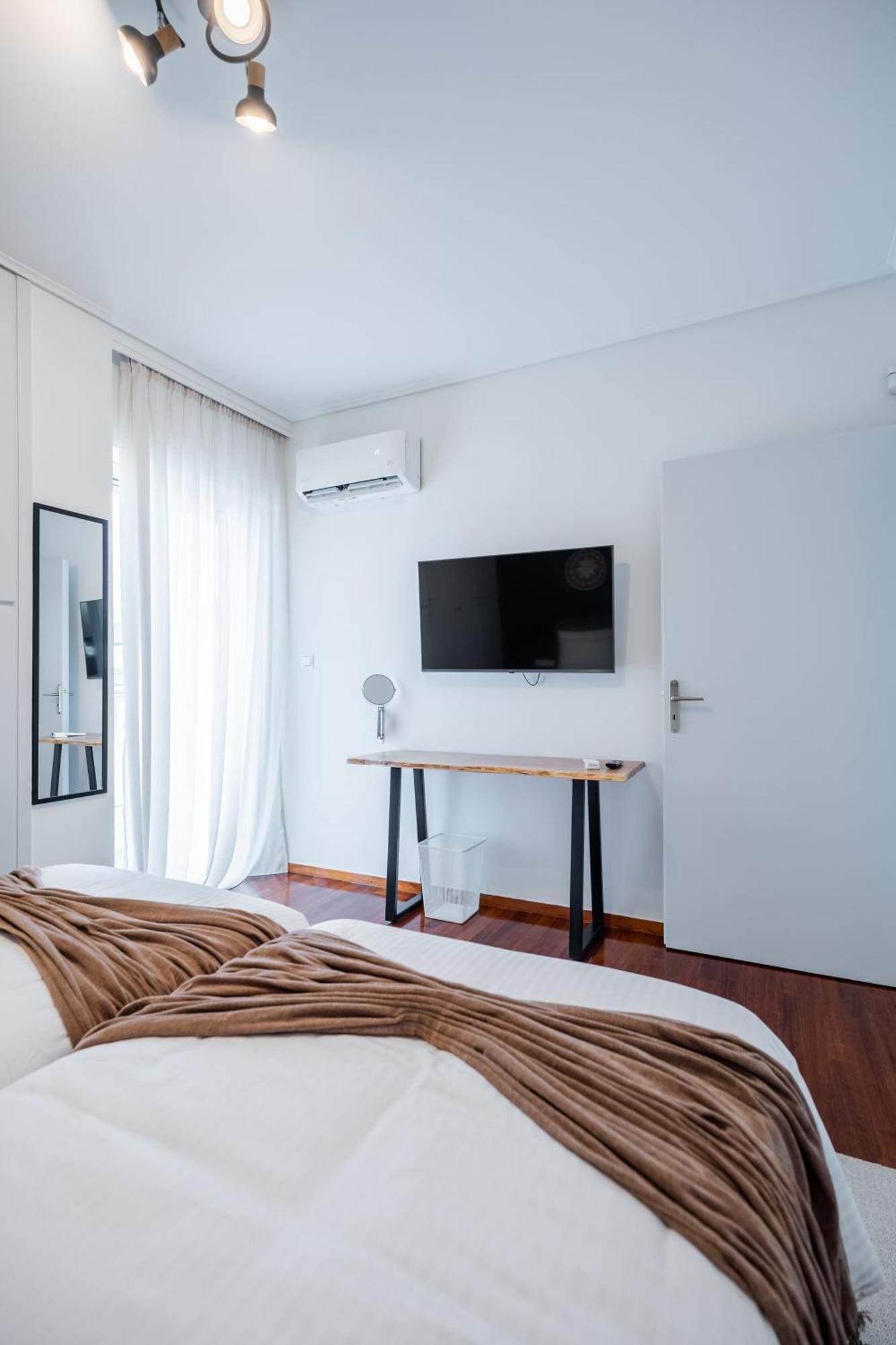Sesilia Sea View Apartment Athens Exterior photo