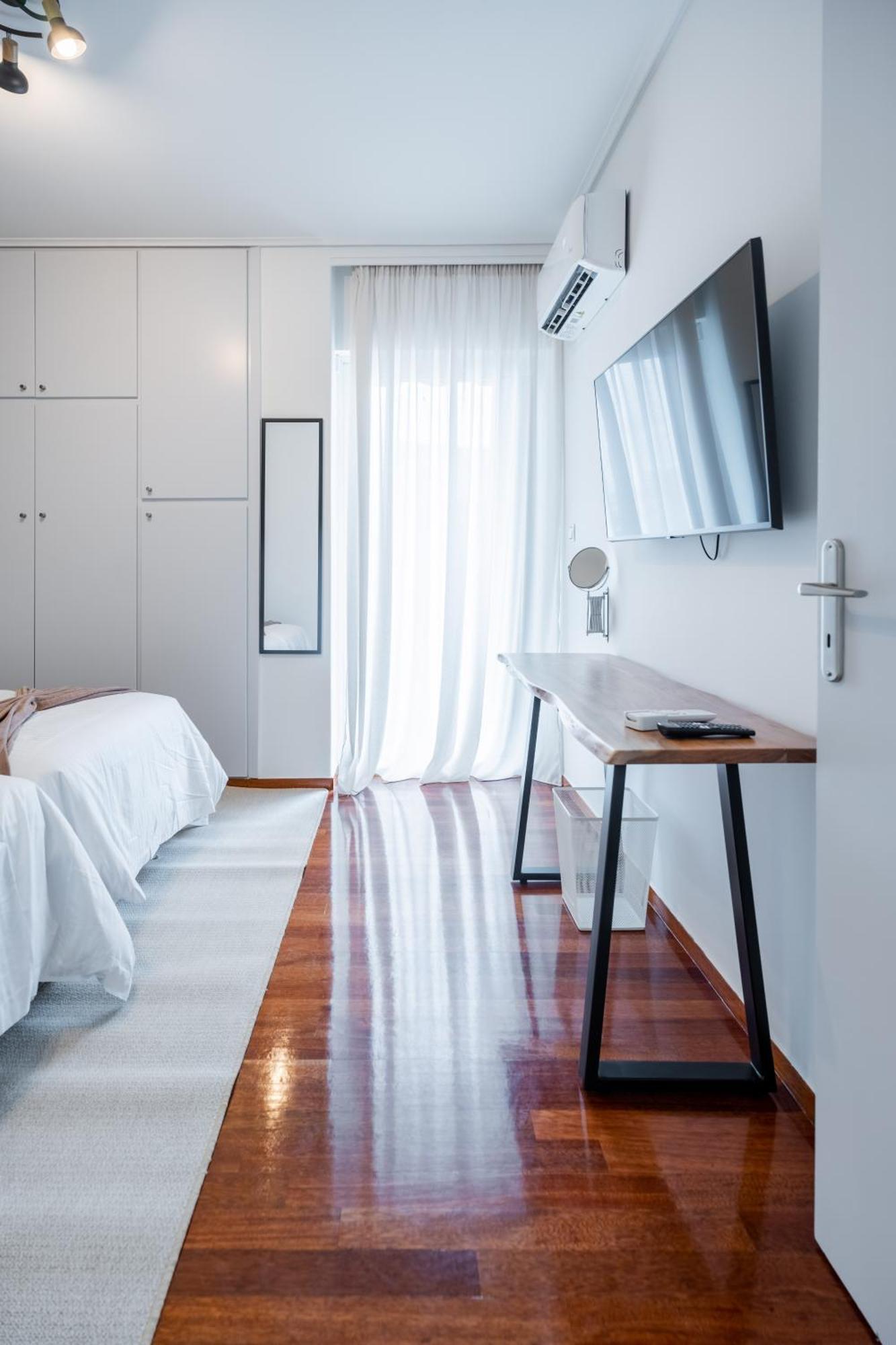 Sesilia Sea View Apartment Athens Exterior photo